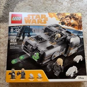 Lego Star Wars (Moloch’s Landspeeder). New.